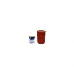 Benchmark USA 40015 50 lb. Pail of Coconut Oil - Image 2