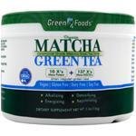 Green Foods Tea Grn Matcha