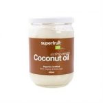 Superfruit Coconut Oil Extra Virgin &Organic 450ml