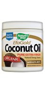 Nature's Way Organic Extra Virgin Coconut Oil