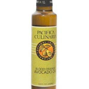 Pacifica Culinaria's Blood Orange Avocado Oil