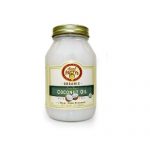 Aunt Pattys BG10480 Aunt Pattys Xvr Coconut Oil - 6x30.6OZ - Image 2