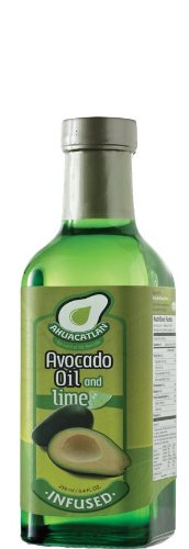 Ahuacatlan Avocado Oil/Lime 1 pack-8.4 OZ