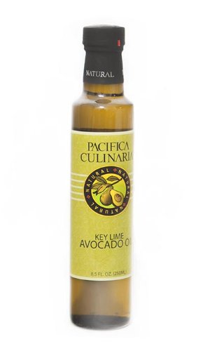Pacifica Culinaria's Key Lime Avocado Oil