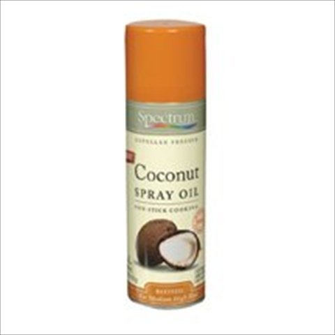 Spectrum Coconut Spray Oil