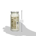 2 Pack - Skinny & Co. Extra Virgin Skinny Coconut Oil (16 fl oz per bottle) - Image 9