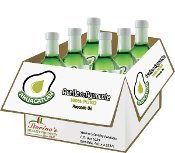 Ahuacatlan Avocado Oil/Onion 6 pack-8.4 OZ