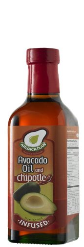 Ahuacatlan Avocado Oil/Chipotle 1 pack-8.4 OZ