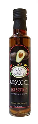 Cate de Mi Corazon Avocado Oil