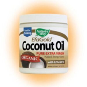 Natures Way Oil Coconut