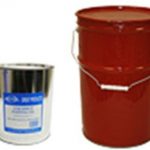 Benchmark USA 40015 50 lb. Pail of Coconut Oil