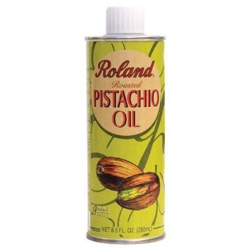 Roland: Roasted Pistachio Oil 8.5 Oz (6 Pack)