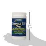 Health Support Raw Coconut Oil Raw, 31 Fluid Ounce - Image 4