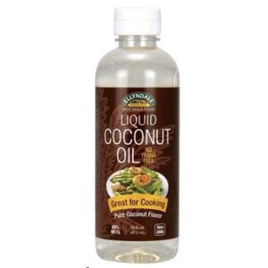 Naturals Liquid Coconut Oil