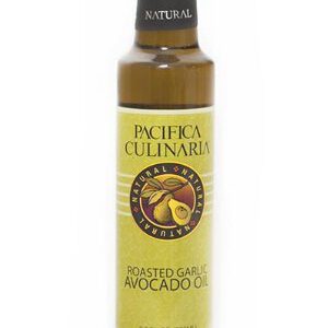 Pacifica Culinaria's Roasted Garlic Avocado Oil