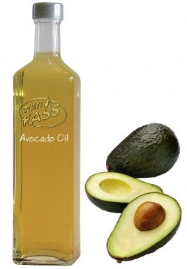 Avocado Oil 250ml