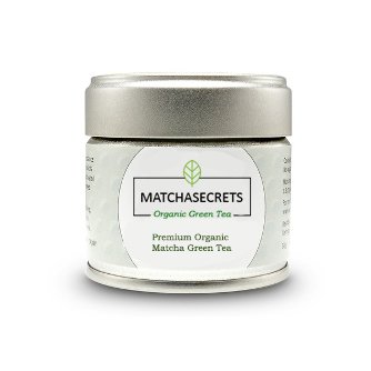 Premium Organic Matcha Green Tea Powder