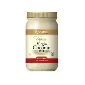Coconut Oil Unrefined