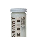 3 Pack of 4.1 Oz Travel Size Skinny & Co. Extra Virgin Skinny Coconut Oil - Image 2
