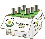 Ahuacatlan Avocado Oil/Lime 6 pack-8.4 OZ