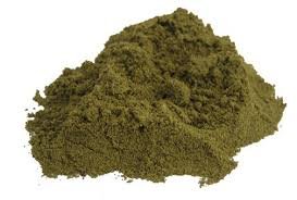 Green Tea: Green Tea Powder (Organic/Fair Trade)