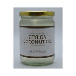 Natrasense Organic Virgin Ceylon Coconut Oil 500ml - Image 4