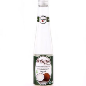 Parisut Premium Virgin Coconut Oil Organic 100% Natural 500ml Thailand Product
