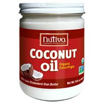 Nutiva Cnut Oil Og2 X Virg Pet 29 Fz
