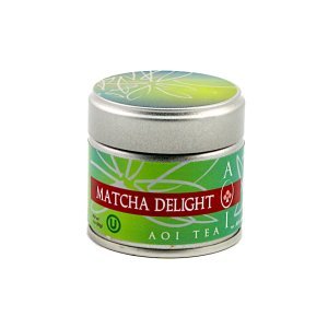 Japanese Matcha Green Tea Powder - Matcha Delight 30g (1 Oz.)