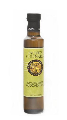 Pacifica Culinaria Roasted Chili Avocado Oil