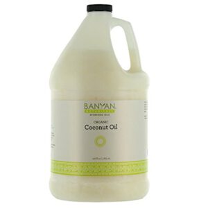 Banyan Botanicals Coconut Oil
