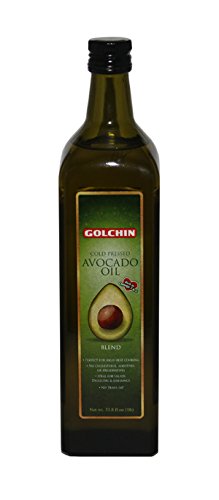 Golchin Avocado Oil