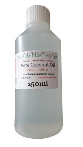 Clear Coconut Oil 250ml
