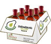 Ahuacatlan Avocado Oil/Chipotle 6 pack-8.4 OZ