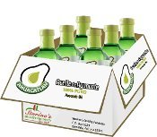 Ahuacaltan Avocado Oil/Garlic 6 pack-16.8 OZ