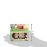 Carrington Farms Organic Coconut Oil Packs, Unrefined, 8 Packets (Pack of 6) - Image 5