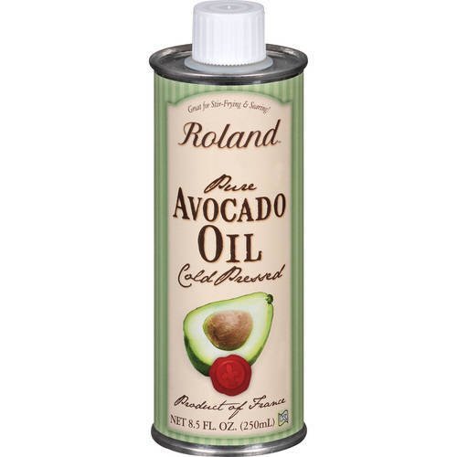 Roland Roasted Avocado Oil 8.5 Oz (6 Pack)