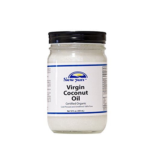Certified Organic Coconut Oil