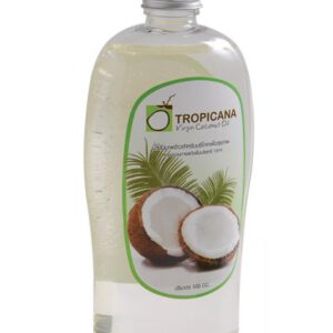 Tropicana Cold Press Coconut Oil 100% 500cc.