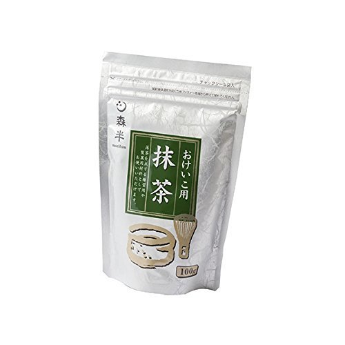 TOKYO MATCHA SELECTION TEA - Japanese Matcha Green Tea Powder 100g (3.52oz) with English Ingredient & Nutrition Info Label [Standard ship by SAL: NO Tracking & Insurance]
