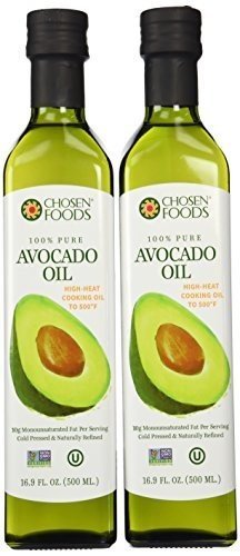 Chosen Foods Oil Avocado 500 Ml