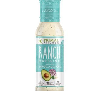 Primal Kitchen Dairy Free Dressing with Avocado Oil