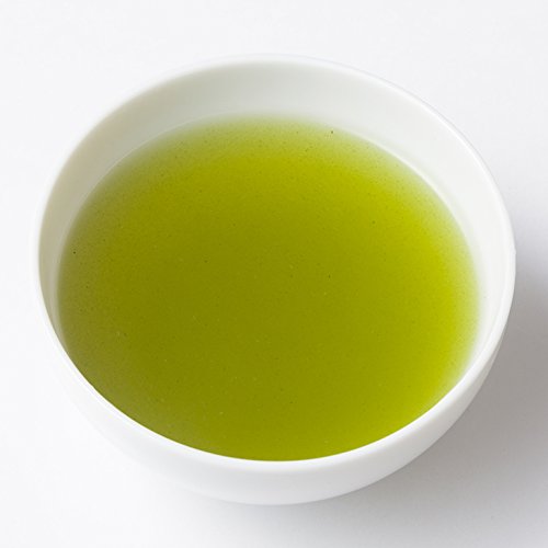 TOKYO MATCHA SELECTION TEA - [VALUE/PREMIUM GRADE] UMAMI FLAVOR Green Tea 1kg (2.21lbs) Chiran