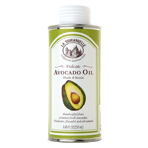 La Tourangelle Avocado Oil 8.45 fl oz (250 ml) (Pack of 1)