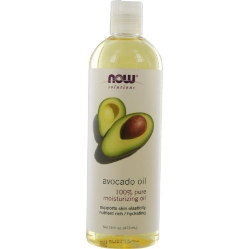 NOW Foods - Avocado Oil 48-Ounce (Value-Pack)