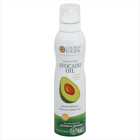 Chosen Foods Oil Avocado Spray