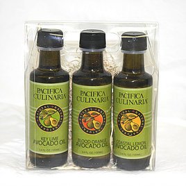 3 Pack Avocado oil gift set