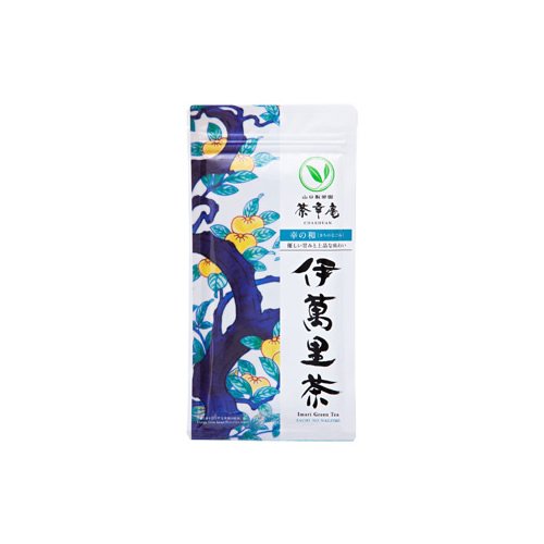 Tokyo Matcha Selection Tea - Chakouan : [Standard Grade] Imari green tea - Sachi no Nagomi 100g (3.52oz) Japanese Kabuse Tamaryokucha from Saga [Standard ship by SAL: NO tracking number]