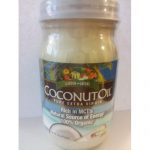 Garden Greens Coconut Oil Pure Extra Virgin 100% Organic-16 Oz - Image 2