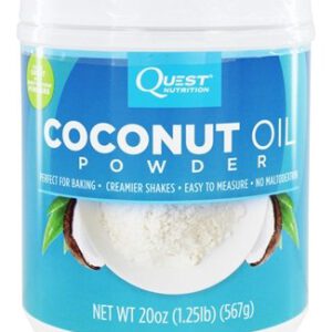 Quest Nutrition - Coconut Oil Powder - 1.25 lb.